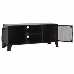 VidaXL 335910 Support TV et centre de divertissement - Vue supplémentaire 6
