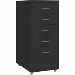 Cette armoire de bureau, avec un design de meuble de classement typique, est idéale pour le stockage de fichiers. Cette armoi ...