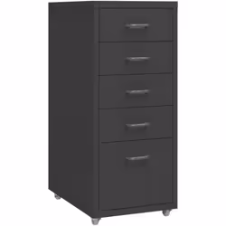 Cette armoire de bureau, avec un design de meuble de classement typique, est idéale pour le stockage de fichiers. Cette armoi ...