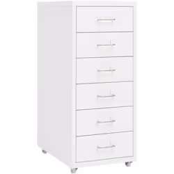 Cette armoire de bureau, avec un design de meuble de classement typique, est idéale pour le stockage de fichiers. Cette armoi ...