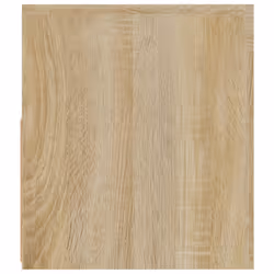 VidaXL 3080737 Table de nuit et table de chevet Chêne - Vue supplémentaire 6