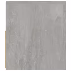 VidaXL 3080738 Table de nuit et table de chevet Couleur du béton - Vue supplémentaire 6