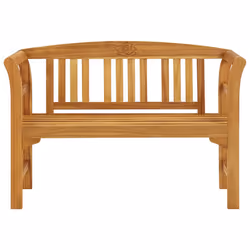 VidaXL 316497 banc de jardin Bois d'acacia