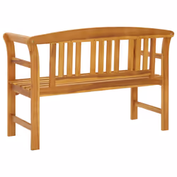 VidaXL 316497 banc de jardin Bois d'acacia - Vue supplémentaire 4