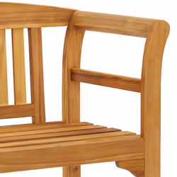 VidaXL 316497 banc de jardin Bois d'acacia - Vue supplémentaire 5