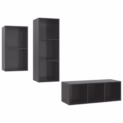 VidaXL 3079735, Gris, 1 pièce(s)