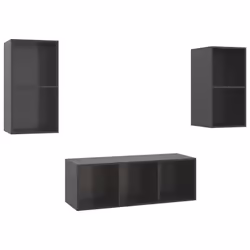 VidaXL 3079744, Gris, 1 pièce(s)