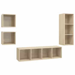 VidaXL 3079775, Bois, 1 pièce(s)