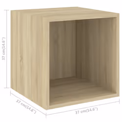 VidaXL 3079775 Support TV et centre de divertissement - Vue supplémentaire 7
