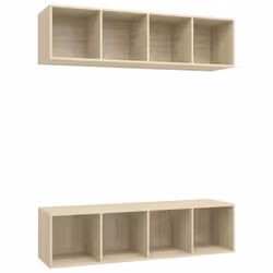 VidaXL 3079784, Bois, 370 mm, 370 mm, 1425 mm, 1 pièce(s)