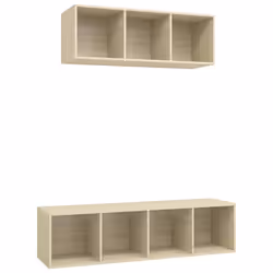 VidaXL 3079793, Bois, 370 mm, 370 mm, 1420 mm, 1 pièce(s)