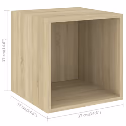 VidaXL 3079811 Support TV et centre de divertissement - Vue supplémentaire 6