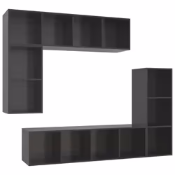 VidaXL 3079825, Gris, 1 pièce(s)