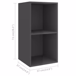 VidaXL 3079843 Support TV et centre de divertissement - Vue supplémentaire 5