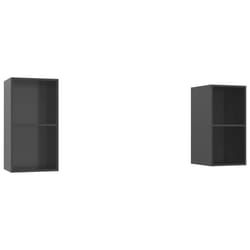 VidaXL 3079852 Support TV et centre de divertissement