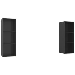 VidaXL 3079860 Support TV et centre de divertissement