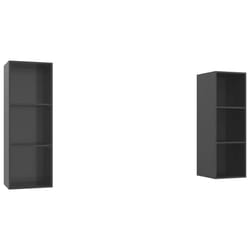 VidaXL 3079861 Support TV et centre de divertissement