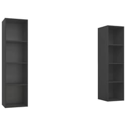 VidaXL 3079864 Support TV et centre de divertissement