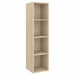 VidaXL 3079865 Support TV et centre de divertissement - Vue supplémentaire 4