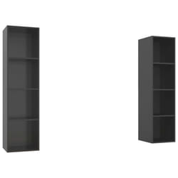 VidaXL 3079870 Support TV et centre de divertissement