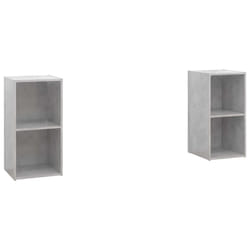VidaXL 3079902 Support TV et centre de divertissement