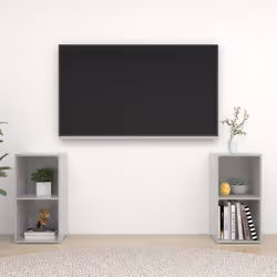 VidaXL 3079902 Support TV et centre de divertissement