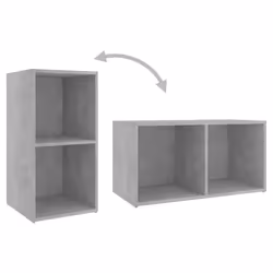 VidaXL 3079902 Support TV et centre de divertissement - Vue supplémentaire 8