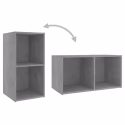 VidaXL 3079947 Support TV et centre de divertissement - Vue supplémentaire 7