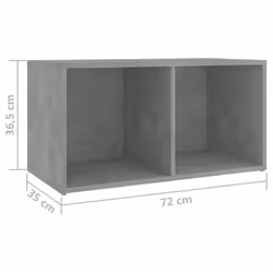VidaXL 3079947 Support TV et centre de divertissement - Vue supplémentaire 8