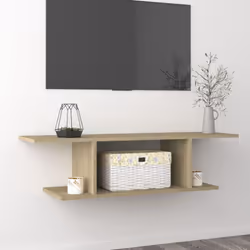 Meubles de design télévisé modernes disponibles en différentes couleurs en bois Couleur : marron
