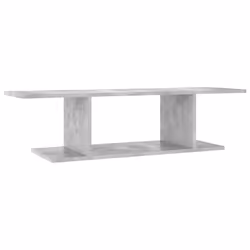 VidaXL 806984, Gris, Bois, Bois, 40 kg, 1030 mm, 300 mm