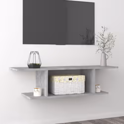 VidaXL 806984 Support TV et centre de divertissement