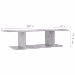VidaXL 806984 Support TV et centre de divertissement - Vue supplémentaire 6