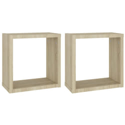 VidaXL 807007 étagères Bois