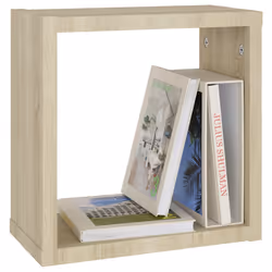 VidaXL 807007 étagères Bois - Vue supplémentaire 4