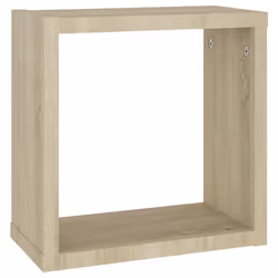 VidaXL 807007 étagères Bois - Vue supplémentaire 7