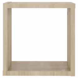 VidaXL 807007 étagères Bois - Vue supplémentaire 8