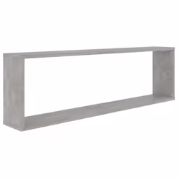 VidaXL 807010 étagères Bois Gris - Vue supplémentaire 6