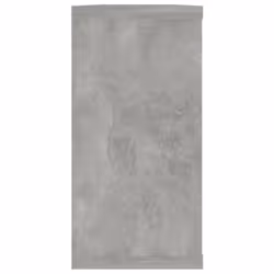 VidaXL 807010 étagères Bois Gris - Vue supplémentaire 8