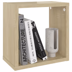 VidaXL 807035 étagères Bois - Vue supplémentaire 4