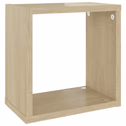 VidaXL 807035 étagères Bois - Vue supplémentaire 7