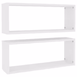 VidaXL 807133, Bois, Blanc, 40 kg, 600 mm, 150 mm, 230 mm