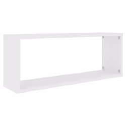 VidaXL 807133 étagères Bois Blanc - Vue supplémentaire 4