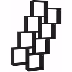 Manquez-vous d'espace dans la maison ? Maximisez votre espace de rangement intérieur et transformez votre mur en style avec l ...