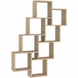 Manquez-vous d'espace dans la maison ? Maximisez votre espace de rangement intérieur et transformez votre mur en style avec l ...