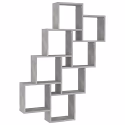 VidaXL 807182, Bois, Gris, 40 kg, 900 mm, 150 mm, 1190 mm