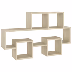 VidaXL 807253, Bois, Bois, 40 kg, 820 mm, 150 mm, 510 mm