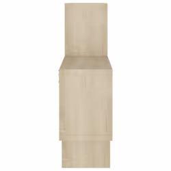 VidaXL 807253 étagères Bois - Vue supplémentaire 4