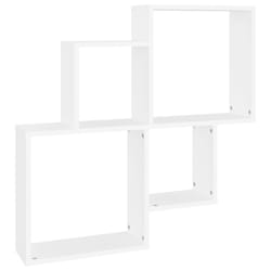 VidaXL 807259 étagères Bois Blanc
