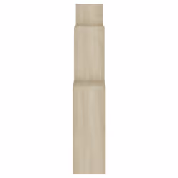 VidaXL 807262 étagères Bois - Vue supplémentaire 4